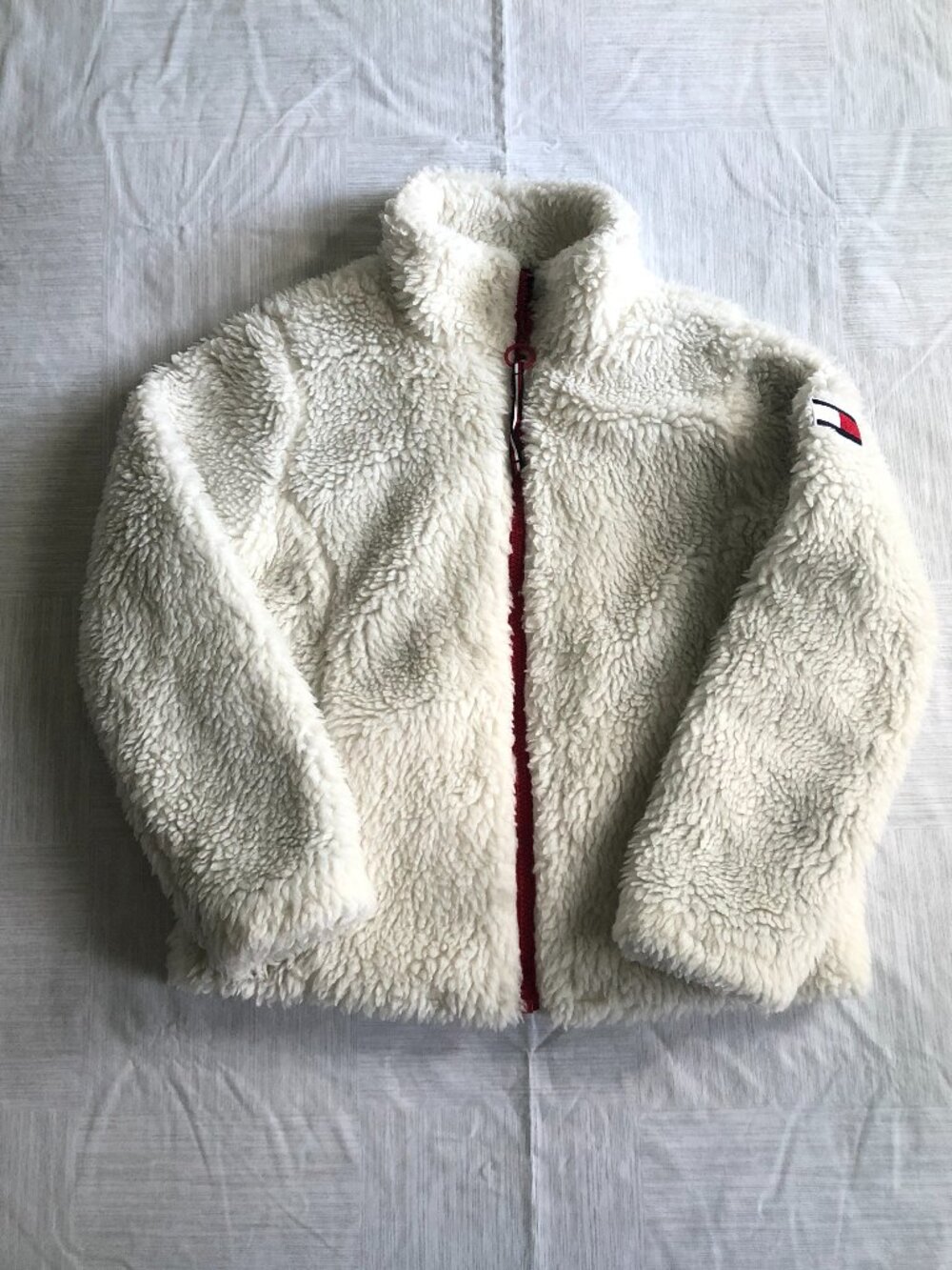 Tommy Hilfiger Sherpa Jacket